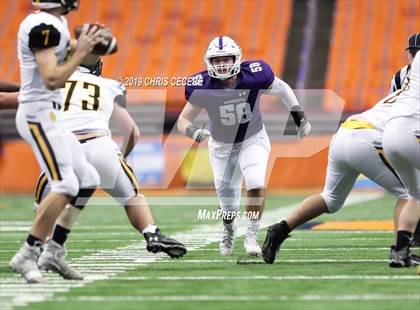 Thumbnail 3 in New Rochelle vs. McQuaid Jesuit (NYSPHSAA Class AA Championship) photogallery.