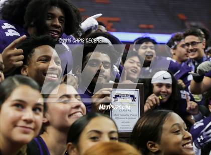 Thumbnail 1 in New Rochelle vs. McQuaid Jesuit (NYSPHSAA Class AA Championship) photogallery.