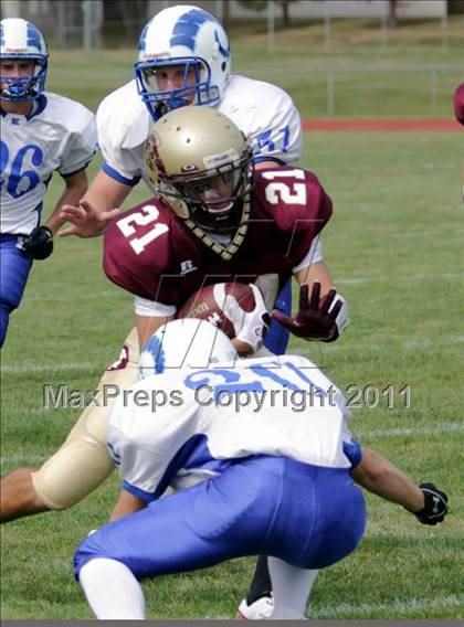 Thumbnail 3 in Kennebunk @ Thornton Academy photogallery.
