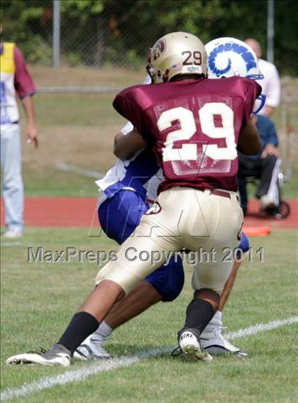 Thumbnail 3 in Kennebunk @ Thornton Academy photogallery.