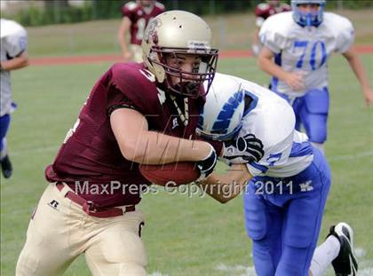 Thumbnail 1 in Kennebunk @ Thornton Academy photogallery.