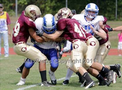 Thumbnail 3 in Kennebunk @ Thornton Academy photogallery.