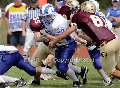 Thumbnail 3 in Kennebunk @ Thornton Academy photogallery.