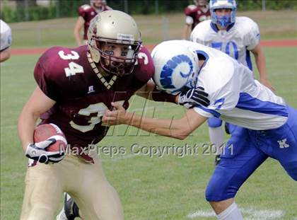 Thumbnail 3 in Kennebunk @ Thornton Academy photogallery.