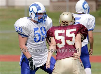 Thumbnail 3 in Kennebunk @ Thornton Academy photogallery.