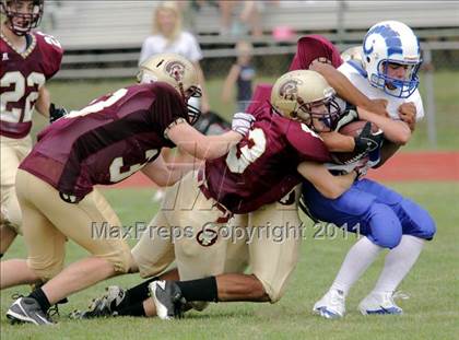 Thumbnail 3 in Kennebunk @ Thornton Academy photogallery.