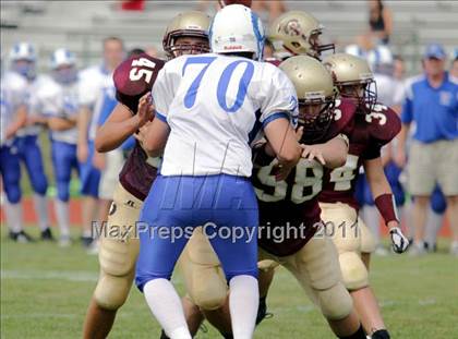 Thumbnail 3 in Kennebunk @ Thornton Academy photogallery.