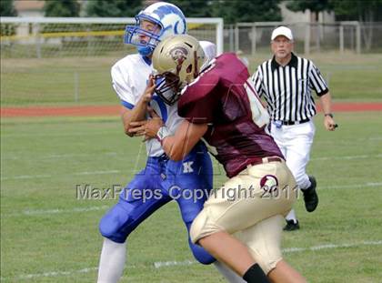 Thumbnail 3 in Kennebunk @ Thornton Academy photogallery.