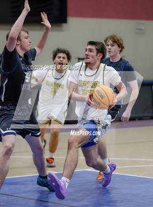 Meadowbrook Academy vs. St. John Lutheran