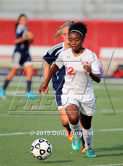 Thumbnail 1 in Lima Senior vs Toledo Whitmer photogallery.