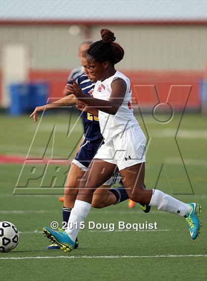 Thumbnail 3 in Lima Senior vs Toledo Whitmer photogallery.