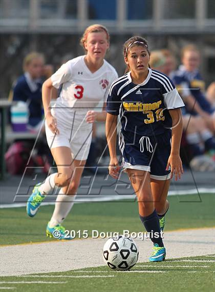 Thumbnail 2 in Lima Senior vs Toledo Whitmer photogallery.