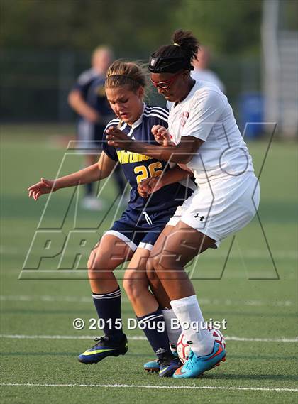 Thumbnail 3 in Lima Senior vs Toledo Whitmer photogallery.