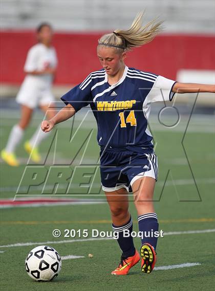 Thumbnail 2 in Lima Senior vs Toledo Whitmer photogallery.