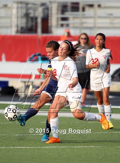 Thumbnail 3 in Lima Senior vs Toledo Whitmer photogallery.