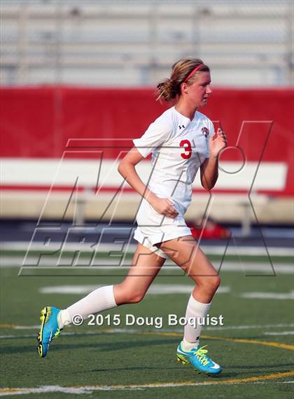 Thumbnail 3 in Lima Senior vs Toledo Whitmer photogallery.