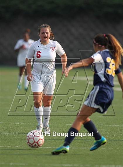 Thumbnail 2 in Lima Senior vs Toledo Whitmer photogallery.