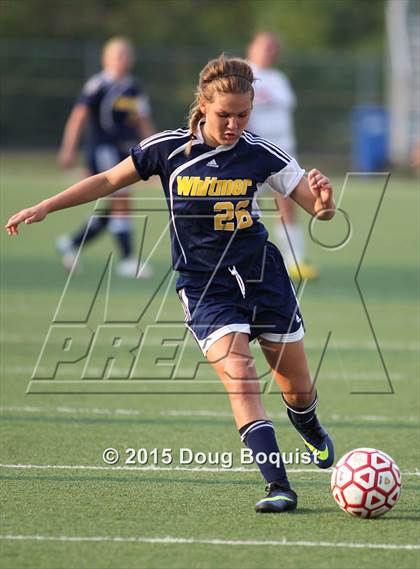 Thumbnail 2 in Lima Senior vs Toledo Whitmer photogallery.
