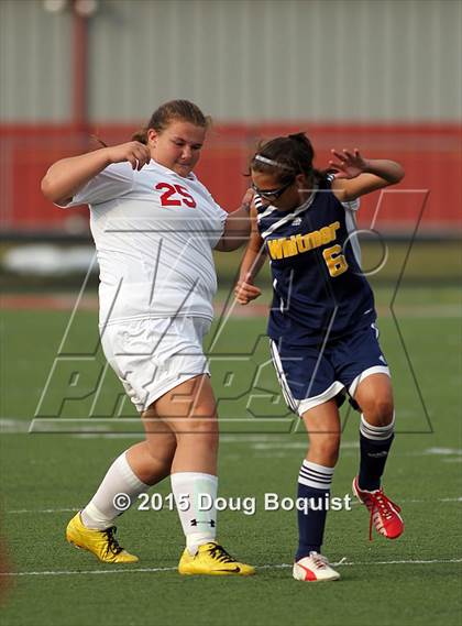 Thumbnail 2 in Lima Senior vs Toledo Whitmer photogallery.