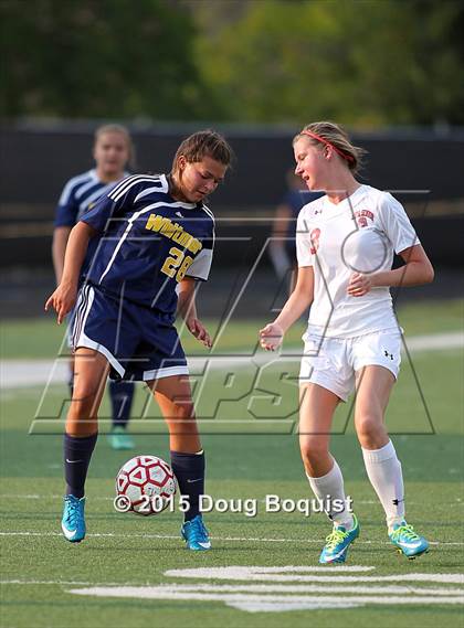 Thumbnail 1 in Lima Senior vs Toledo Whitmer photogallery.