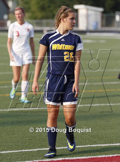 Thumbnail 1 in Lima Senior vs Toledo Whitmer photogallery.