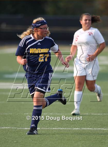 Thumbnail 2 in Lima Senior vs Toledo Whitmer photogallery.