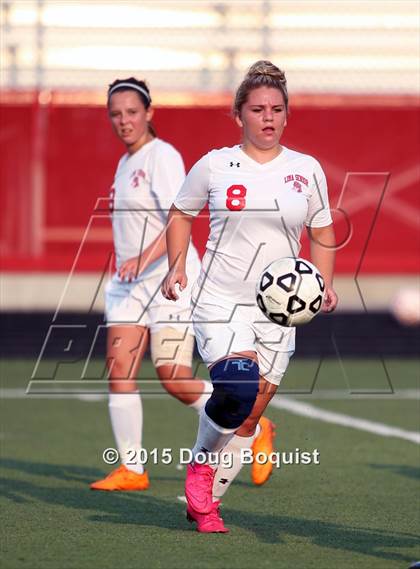 Thumbnail 3 in Lima Senior vs Toledo Whitmer photogallery.