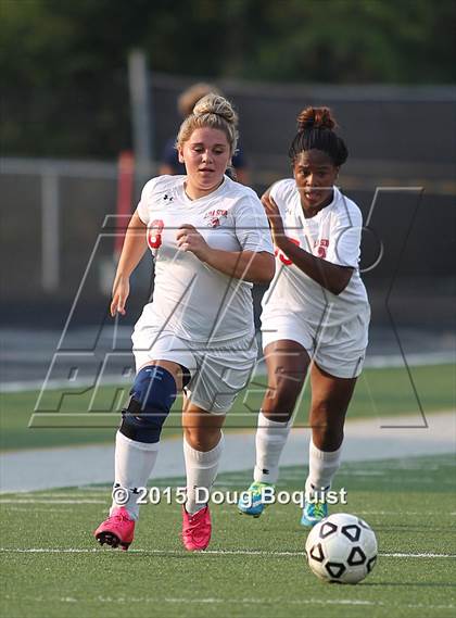 Thumbnail 3 in Lima Senior vs Toledo Whitmer photogallery.