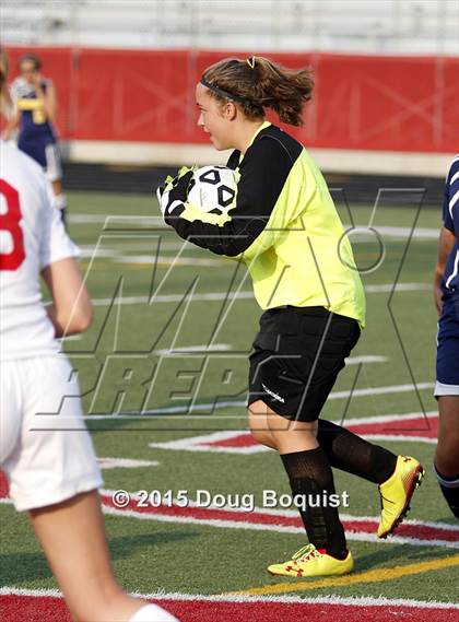 Thumbnail 2 in Lima Senior vs Toledo Whitmer photogallery.