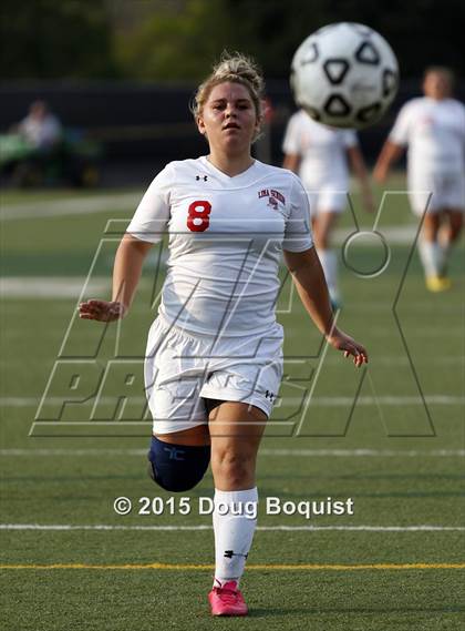 Thumbnail 2 in Lima Senior vs Toledo Whitmer photogallery.