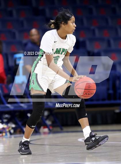 Thumbnail 1 in Sahuarita vs Amphitheater (MLK Basketball Classic) photogallery.