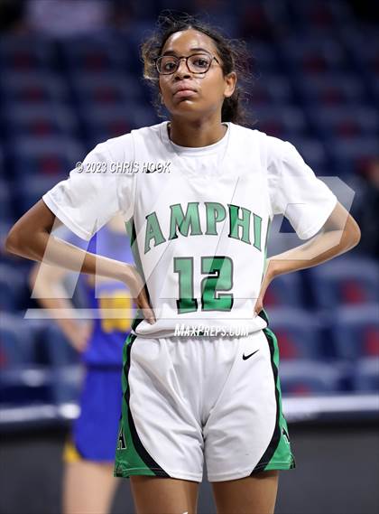 Thumbnail 3 in Sahuarita vs Amphitheater (MLK Basketball Classic) photogallery.