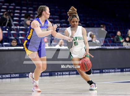 Thumbnail 1 in Sahuarita vs Amphitheater (MLK Basketball Classic) photogallery.