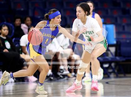 Thumbnail 3 in Sahuarita vs Amphitheater (MLK Basketball Classic) photogallery.