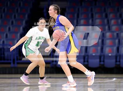 Thumbnail 1 in Sahuarita vs Amphitheater (MLK Basketball Classic) photogallery.