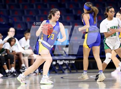 Thumbnail 1 in Sahuarita vs Amphitheater (MLK Basketball Classic) photogallery.