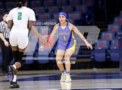 Thumbnail 2 in Sahuarita vs Amphitheater (MLK Basketball Classic) photogallery.
