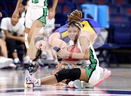 Thumbnail 3 in Sahuarita vs Amphitheater (MLK Basketball Classic) photogallery.