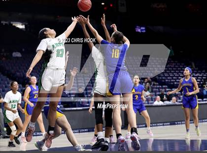 Thumbnail 2 in Sahuarita vs Amphitheater (MLK Basketball Classic) photogallery.