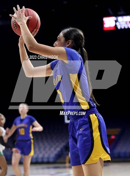 Thumbnail 3 in Sahuarita vs Amphitheater (MLK Basketball Classic) photogallery.