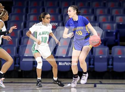 Thumbnail 3 in Sahuarita vs Amphitheater (MLK Basketball Classic) photogallery.