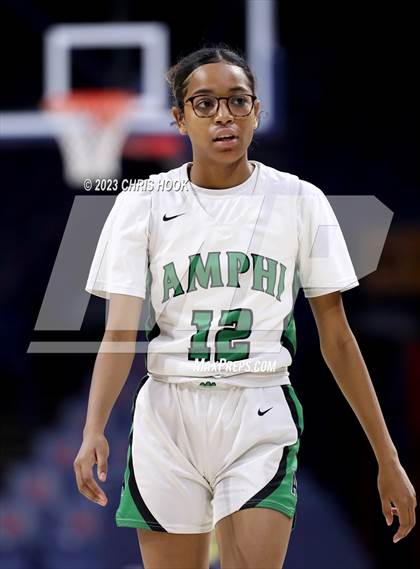 Thumbnail 2 in Sahuarita vs Amphitheater (MLK Basketball Classic) photogallery.