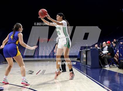 Thumbnail 3 in Sahuarita vs Amphitheater (MLK Basketball Classic) photogallery.