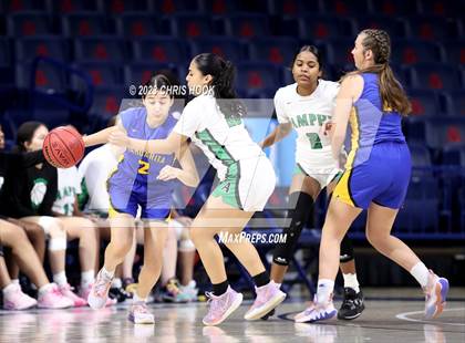 Thumbnail 1 in Sahuarita vs Amphitheater (MLK Basketball Classic) photogallery.