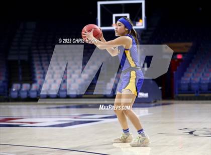 Thumbnail 2 in Sahuarita vs Amphitheater (MLK Basketball Classic) photogallery.