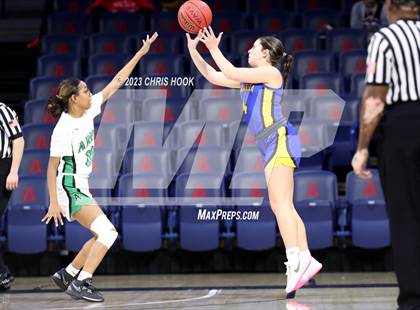 Thumbnail 3 in Sahuarita vs Amphitheater (MLK Basketball Classic) photogallery.
