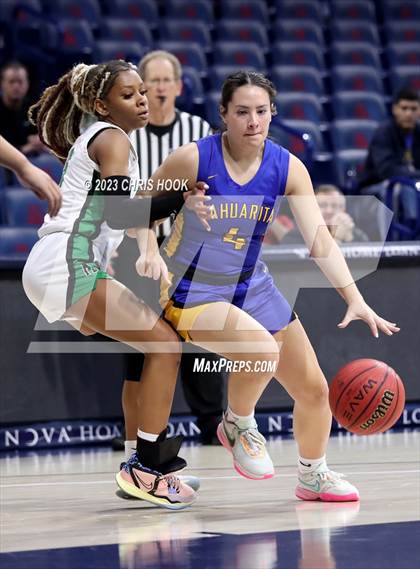 Thumbnail 1 in Sahuarita vs Amphitheater (MLK Basketball Classic) photogallery.