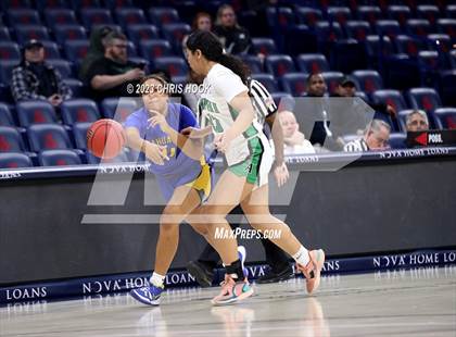 Thumbnail 1 in Sahuarita vs Amphitheater (MLK Basketball Classic) photogallery.