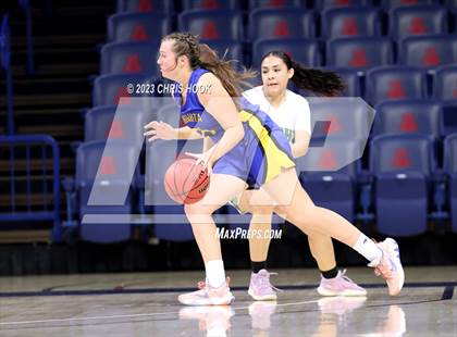 Thumbnail 3 in Sahuarita vs Amphitheater (MLK Basketball Classic) photogallery.