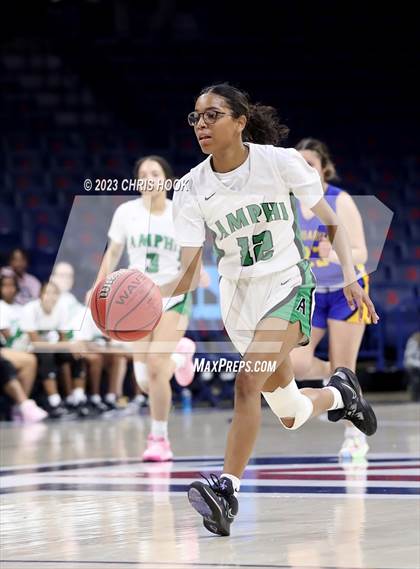 Thumbnail 2 in Sahuarita vs Amphitheater (MLK Basketball Classic) photogallery.